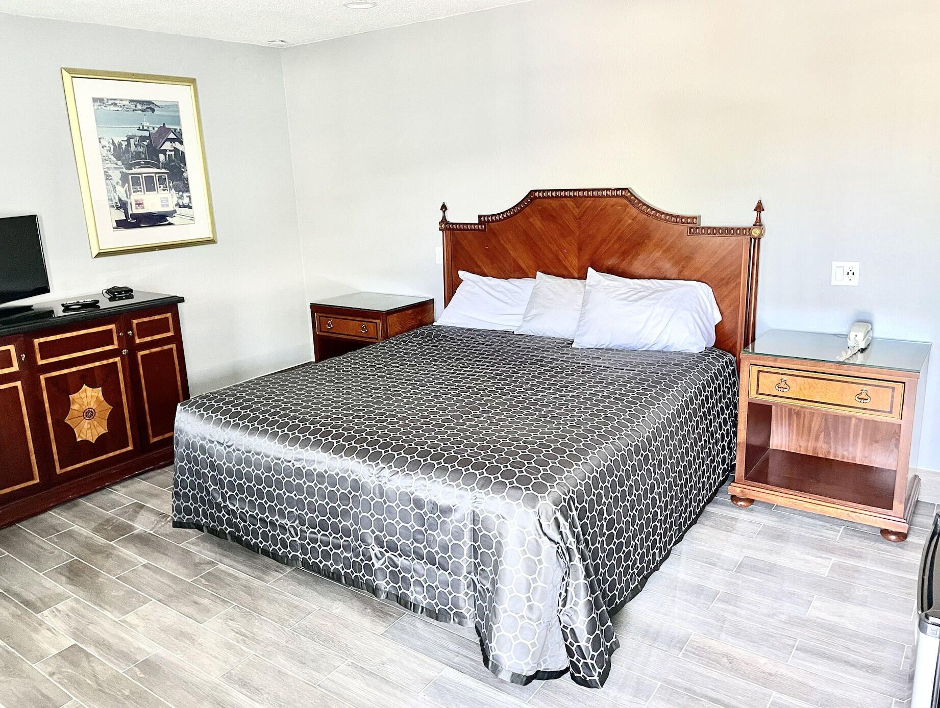 Sundial Lodge Реддинг Экстерьер фото